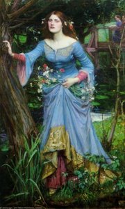 Ophelia — John William Waterhouse