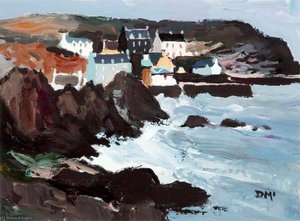Portpatrick — Donald Mcintyre