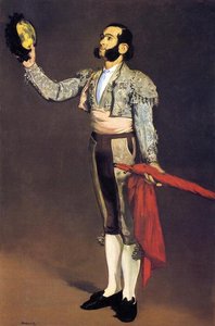 Il Matador — Édouard Manet