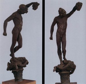 Perseus — Benvenuto Cellini