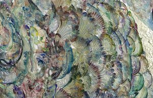 The Thousand-year-old Shapeshifting Herring (details) — Vu Djan'an
