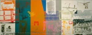 Cuban Acre/roci Cuba — Robert Rauschenberg