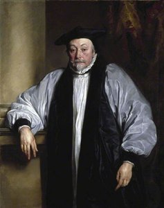 Arcivescovo Laud (1573–1645) — Sir Anthony Van Dyck