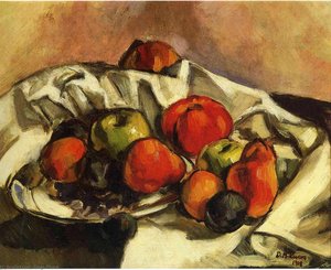 Still Life — Diego Rivera
