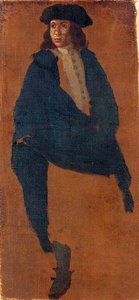 A Gentleman — Luca Carlevaris