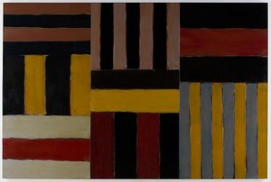 Cut Ground — Sean Scully