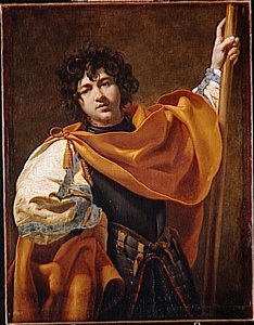 San Guglielmo D'aquitania ( ) — Simone Vouet