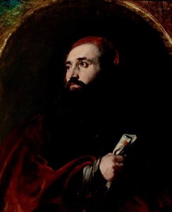 A Jew's Head — 윌리엄 에티