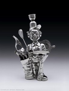 Fischer Golfer — Jeff Koons