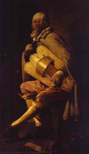 Untitled — Georges De La Tour