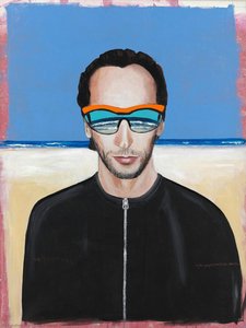 The Island — Luiz Zerbini
