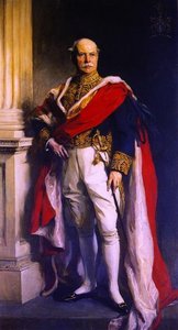 Hudson Ewbanke Kearley, 1st Viscount Devonport — Philip Alexius De László