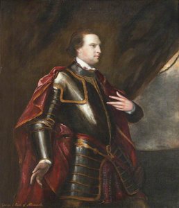 General George Keppel (1724–1772), 3. Earl Of Albemarle, Kg, Pc — Sir Joshua Reynolds