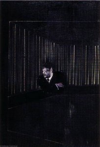 Man in Blue I