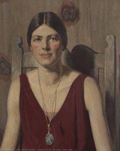 Katherine Darwin, Née Pember (1901–1980) — Ernest Stephen Lumsden