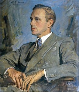 Leslie Howard (1893–1943) — Reginald Grenville Eves