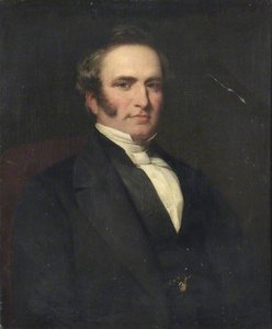 Reverend Francis P. Gladwin (1806–1855) — William Gush