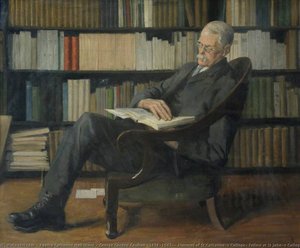 George Gordon Coulton (1858–1947), Alumnus Of St Catharine’s College, Fellow At St John’s College, Deacon And Priest — Agata Hall Shore