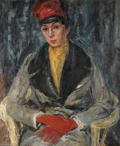 Marjory Porter (3) — Sir William George Gillies