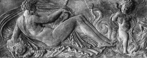 Naiad — Jean Goujon