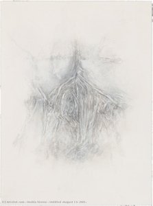 Untitled (august 13, 2001) — Hedda Sterne