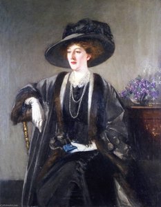 Mrs. Kirkwood — George Henry