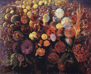 Flowers (9) — 마르티로스 사리안
