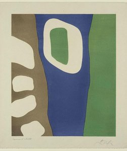 Wings Of The Forest — Jean Arp