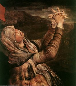 Untitled — Matthias Grünewald