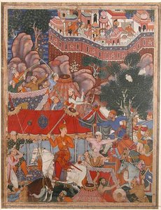 Shivalal (Active At Udaipur, Second Half Of The 19Th Century; Son Of Tara)