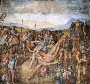 Untitled — Michelangelo