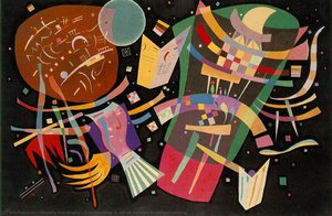 Untitled — Wassily Wassilyevich Kandinsky