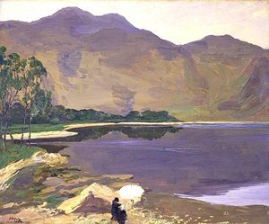 Loch Katrine — Sir John Lavery