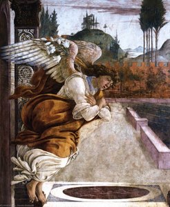 Annunciata — Sandro Botticelli