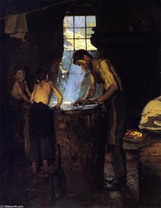 Italian Village Hatters — Петер Северин Кројер