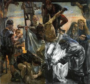 Untitled — Ловіс Корінт