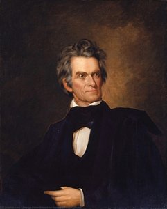 John C. Calhoun — George Peter Alexander Healy