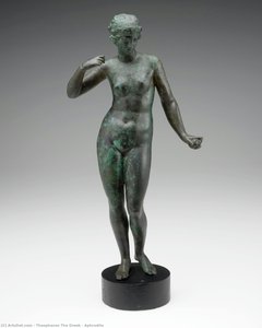 Aphrodite — Teofanes Grek