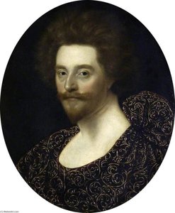 Sir Thomas Lucy Iii (1585–1640), Mp — William Larkin