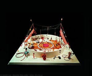 Calder's Circus — Alexander Calder