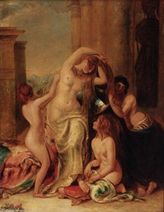 The Toilet Of Venus - — William Etty