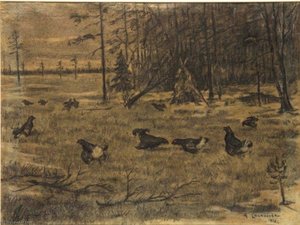 Hunting Season — Alexei Stepanov