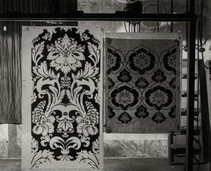 Matrices For Printing Textiles — Mariano Fortuny