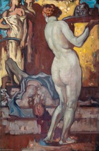 Judith And Holofernes — Frank Brangwyn