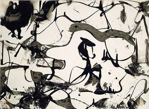 Sans Titre — Willem De Kooning
