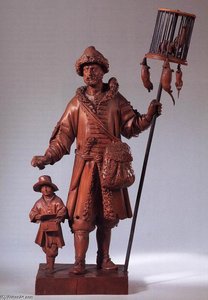 A Szaruházadó — Ambrosius Van Swol