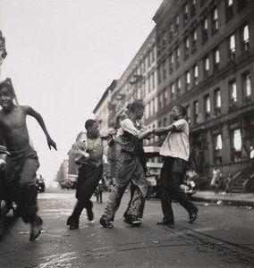 Harlem Gang Wars — Gordon Parks