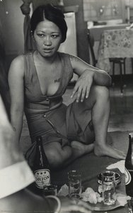 Red Flower: The Women Of Okinawa (6 Of 11) — Mao Ishikawa