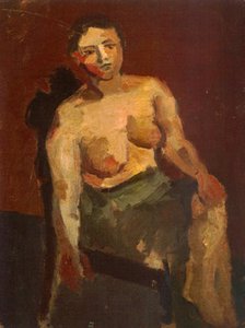 Portrait of a Young Girl
