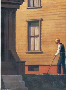 Untitled (3714) — Edward Hopper